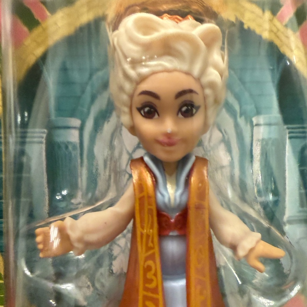 Mattel Wicked Small Madame Morrible mini doll